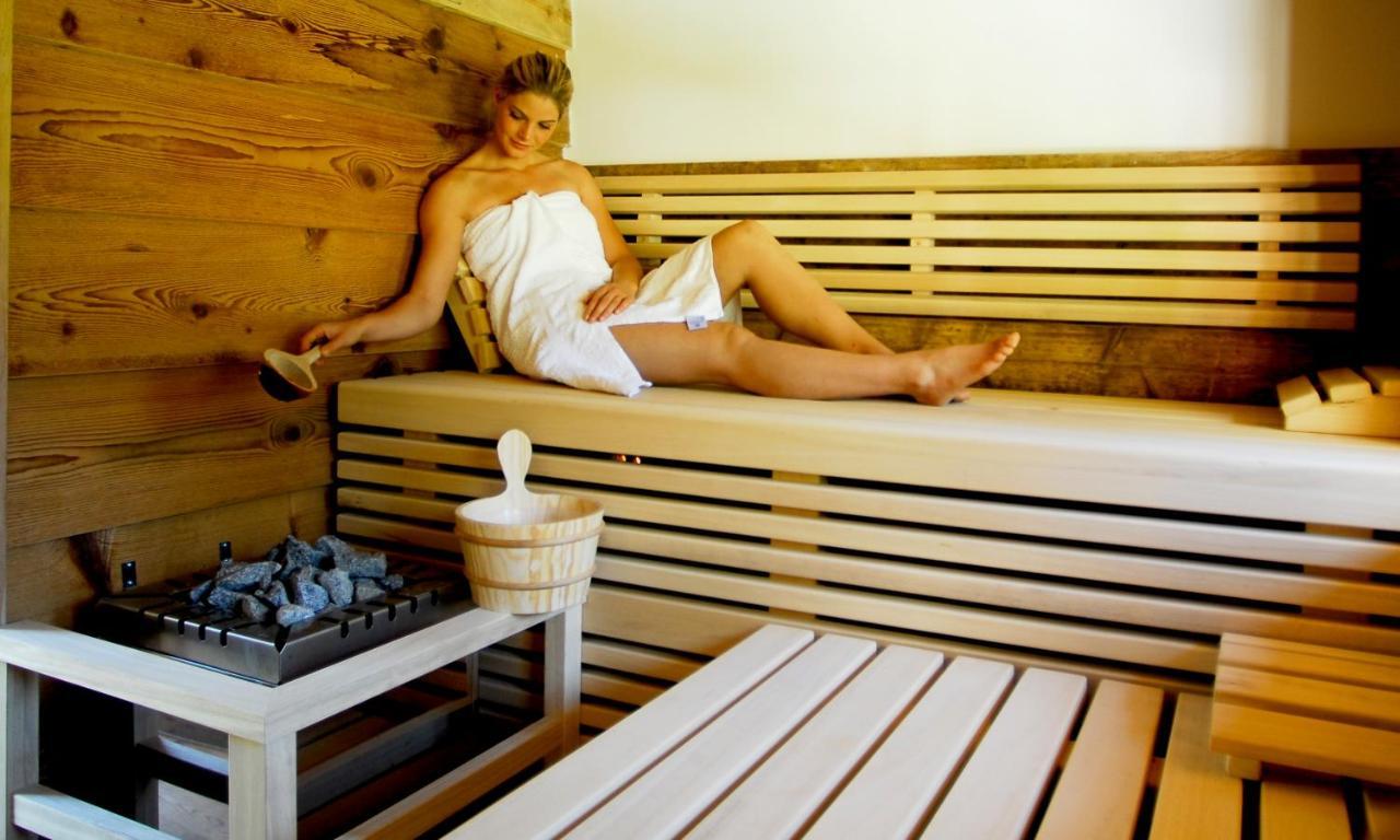 Hotel Bacher Riva di Tures Zewnętrze zdjęcie