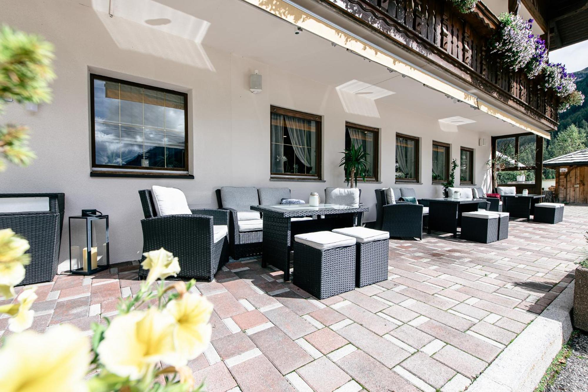Hotel Bacher Riva di Tures Zewnętrze zdjęcie
