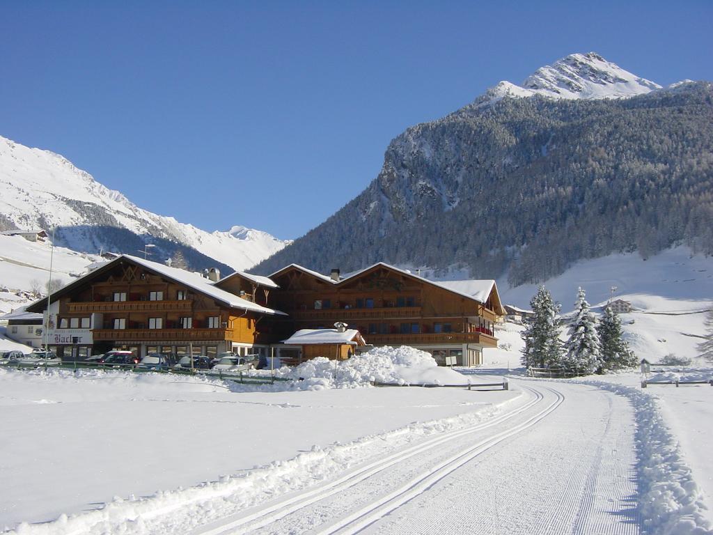 Hotel Bacher Riva di Tures Zewnętrze zdjęcie