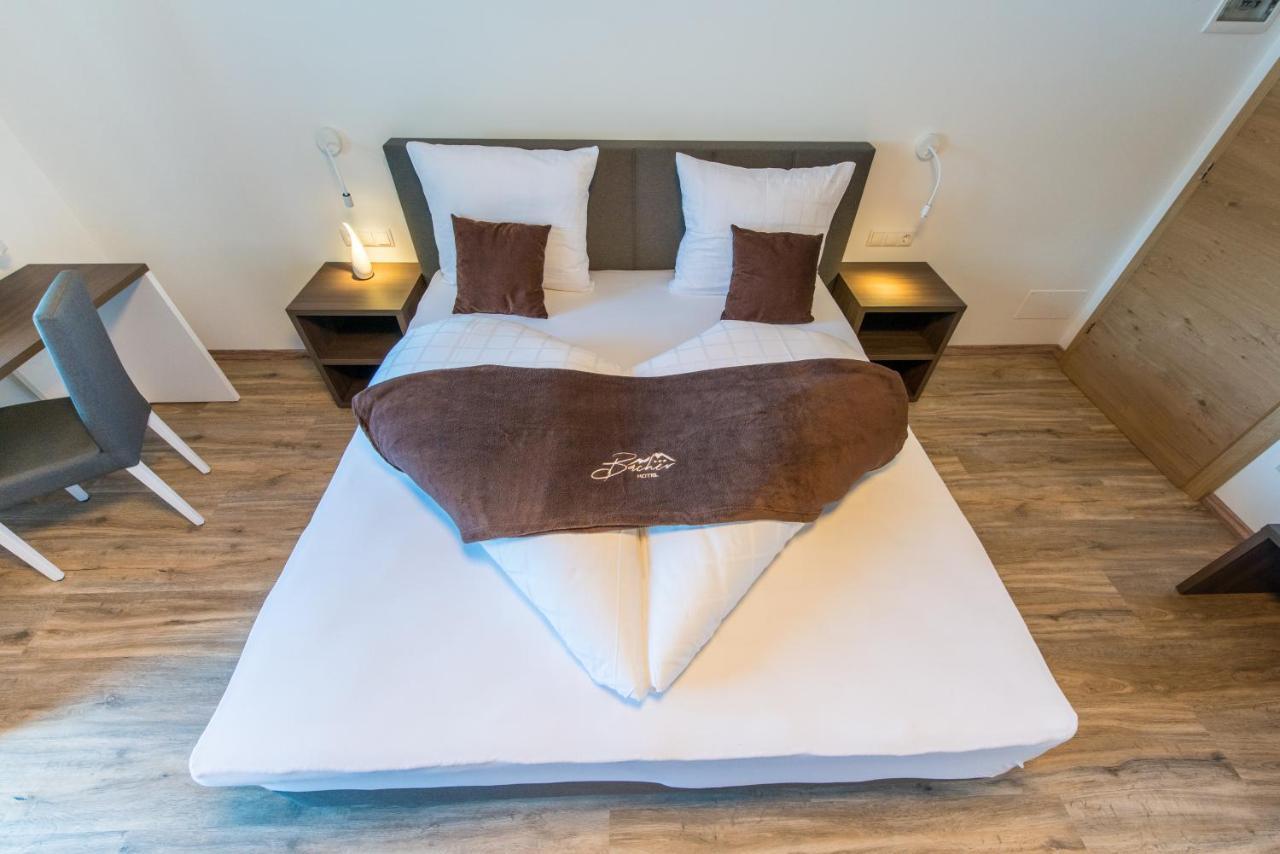 Hotel Bacher Riva di Tures Zewnętrze zdjęcie