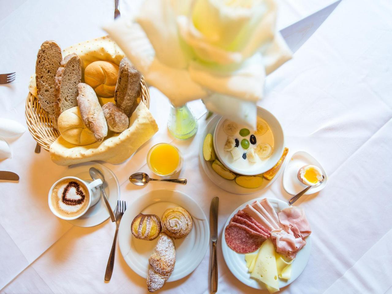 Hotel Bacher Riva di Tures Zewnętrze zdjęcie